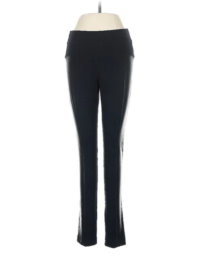 Pre-owned Old Navy Track Pants In Black