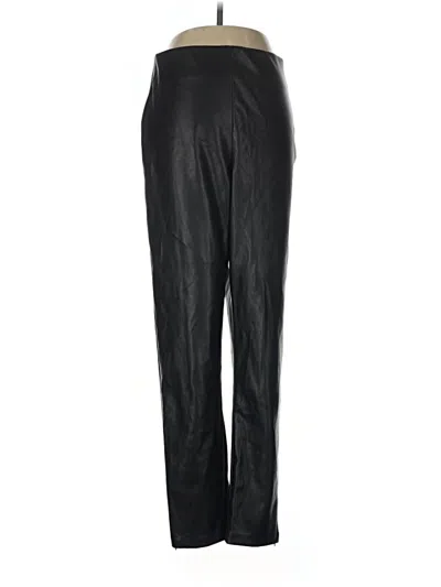 Old Navy Track Pants In Black