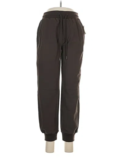 Old Navy Track Pants In Black