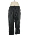 Old Navy Track Pants In Black