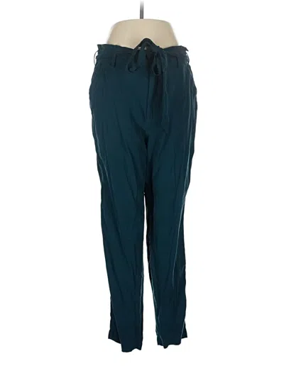 Pre-owned Old Navy Track Pants In Blue