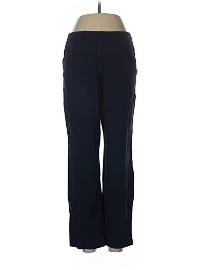 Pre-owned Old Navy Track Pants In Blue