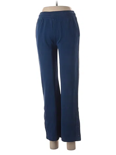 Pre-owned Old Navy Track Pants In Blue