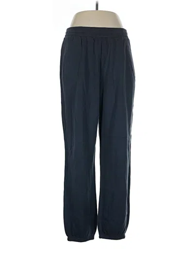 Pre-owned Old Navy Track Pants In Blue