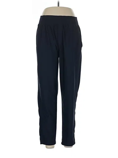 Pre-owned Old Navy Track Pants In Blue