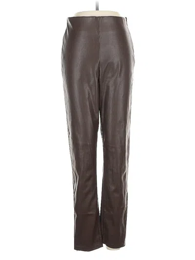 Pre-owned Old Navy Track Pants In Brown