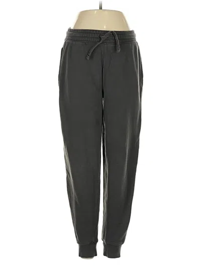 Pre-owned Old Navy Track Pants In Gray