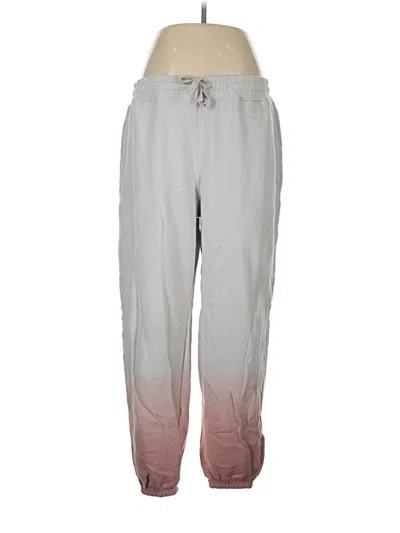 Pre-owned Old Navy Track Pants In Gray