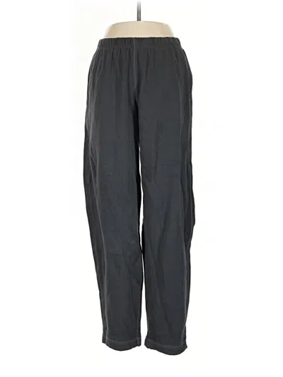 Pre-owned Old Navy Track Pants In Gray
