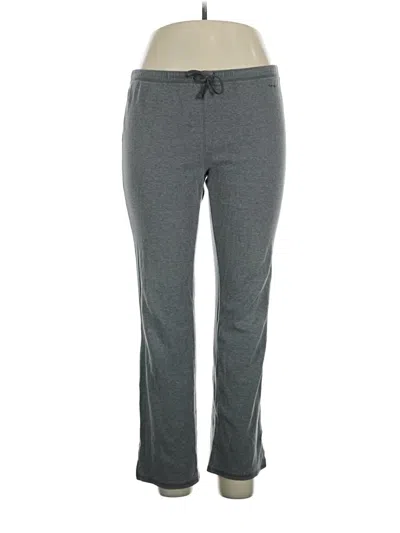 Pre-owned Old Navy Track Pants In Gray