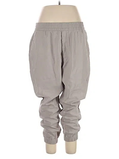 Pre-owned Old Navy Track Pants In Gray