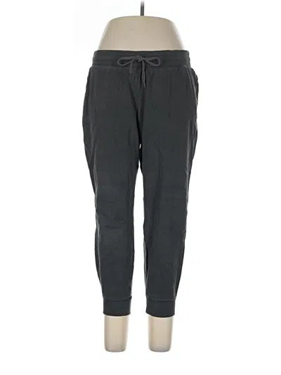 Pre-owned Old Navy Track Pants In Gray