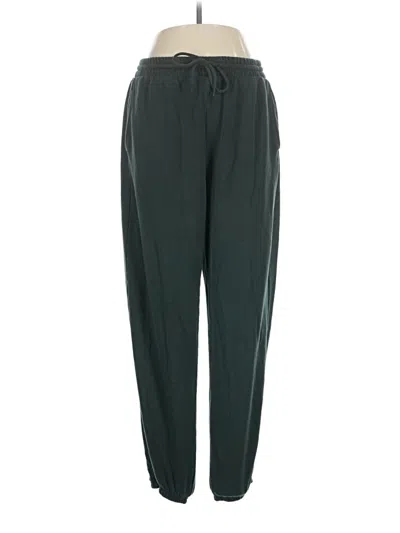 Pre-owned Old Navy Track Pants In Green