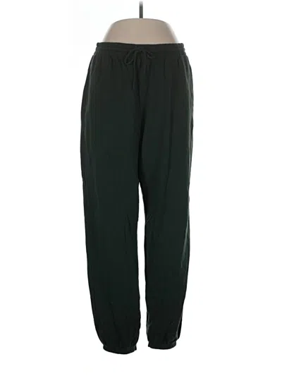Pre-owned Old Navy Track Pants In Green