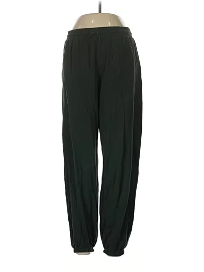Pre-owned Old Navy Track Pants In Green