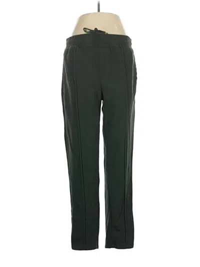Pre-owned Old Navy Track Pants In Green