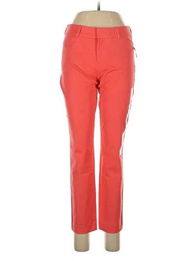 Pre-owned Old Navy Track Pants In Pink