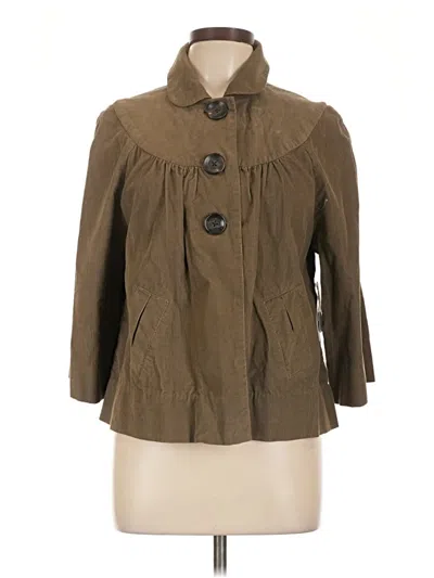 Old Navy Trenchcoat In Brown