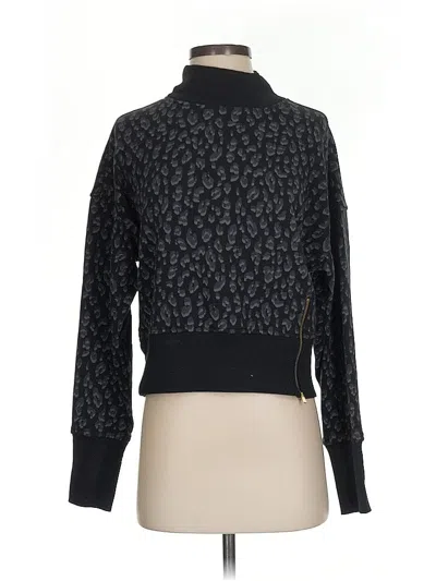 Pre-owned Old Navy Turtleneck Sweater In Black