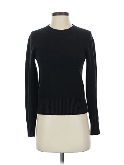 Pre-owned Old Navy Turtleneck Sweater In Black