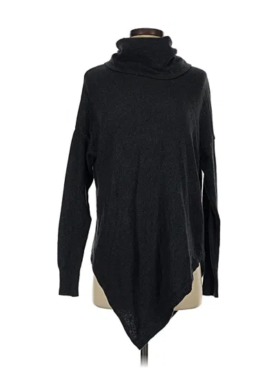 Pre-owned Old Navy Turtleneck Sweater In Black