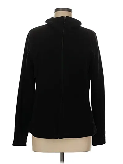 Pre-owned Old Navy Turtleneck Sweater In Black