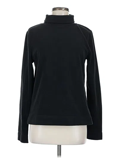 Pre-owned Old Navy Turtleneck Sweater In Black