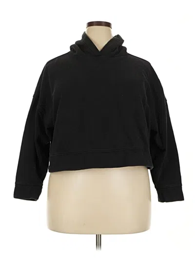Pre-owned Old Navy Turtleneck Sweater In Black