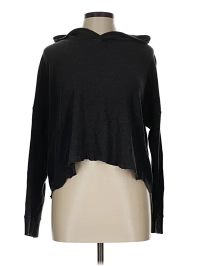 Pre-owned Old Navy Turtleneck Sweater In Black