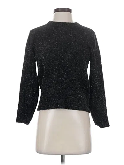 Pre-owned Old Navy Turtleneck Sweater In Black