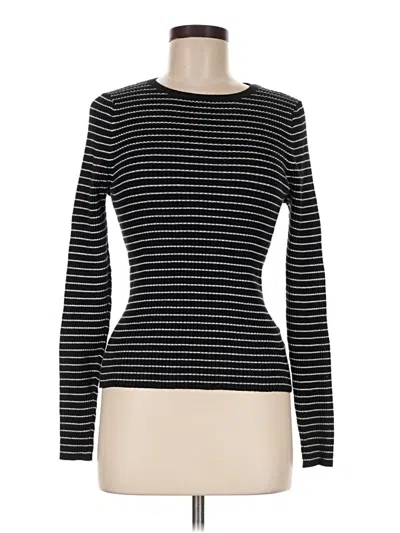 Pre-owned Old Navy Turtleneck Sweater In Black