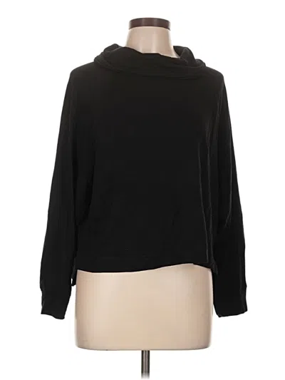 Pre-owned Old Navy Turtleneck Sweater In Black