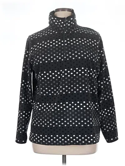 Pre-owned Old Navy Turtleneck Sweater In Black