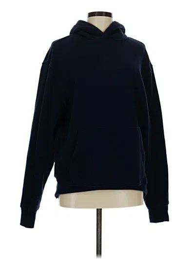 Pre-owned Old Navy Turtleneck Sweater In Blue