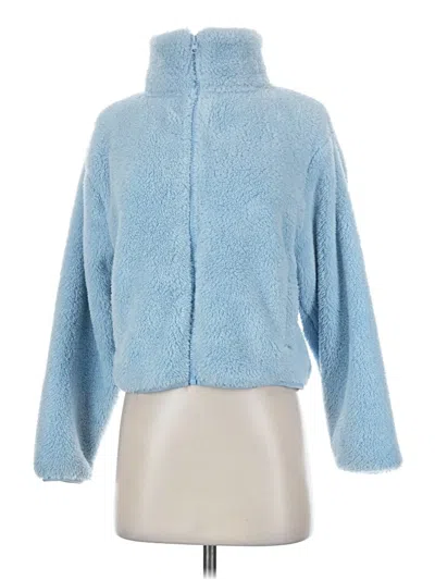 Pre-owned Old Navy Turtleneck Sweater In Blue