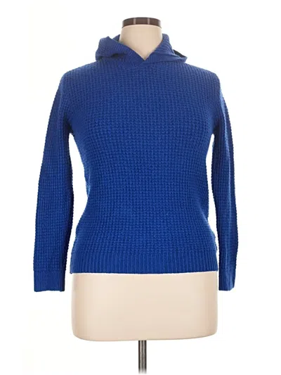 Pre-owned Old Navy Turtleneck Sweater In Blue