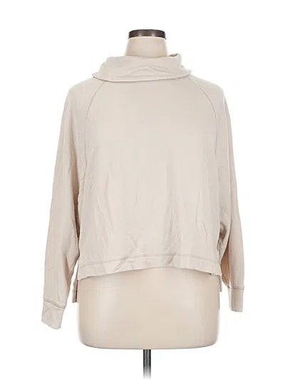 Pre-owned Old Navy Turtleneck Sweater In Brown