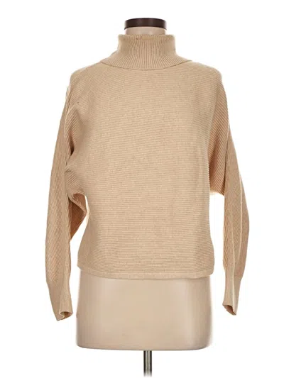 Pre-owned Old Navy Turtleneck Sweater In Brown