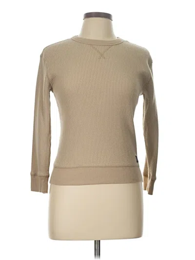Pre-owned Old Navy Turtleneck Sweater In Brown