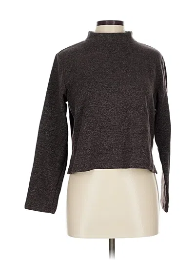 Pre-owned Old Navy Turtleneck Sweater In Brown
