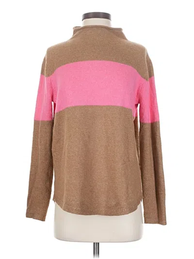 Pre-owned Old Navy Turtleneck Sweater In Brown
