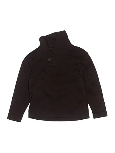 Pre-owned Old Navy Kids' Turtleneck Sweater In Brown