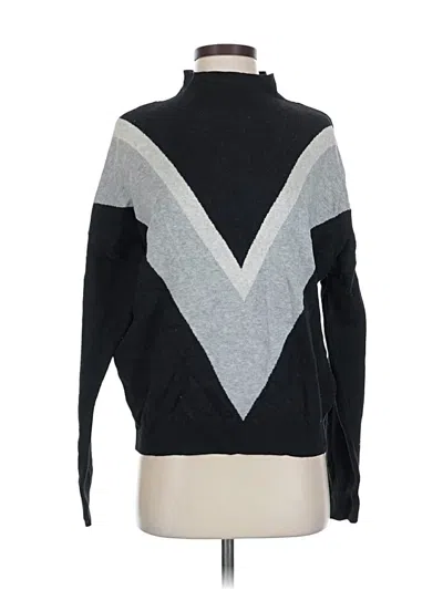 Pre-owned Old Navy Turtleneck Sweater In Gray