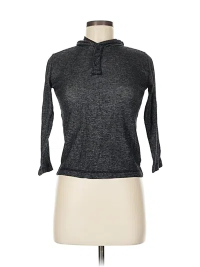 Pre-owned Old Navy Turtleneck Sweater In Gray