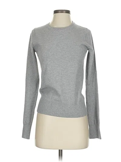 Pre-owned Old Navy Turtleneck Sweater In Gray
