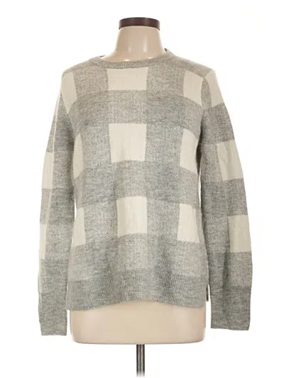 Pre-owned Old Navy Turtleneck Sweater In Gray