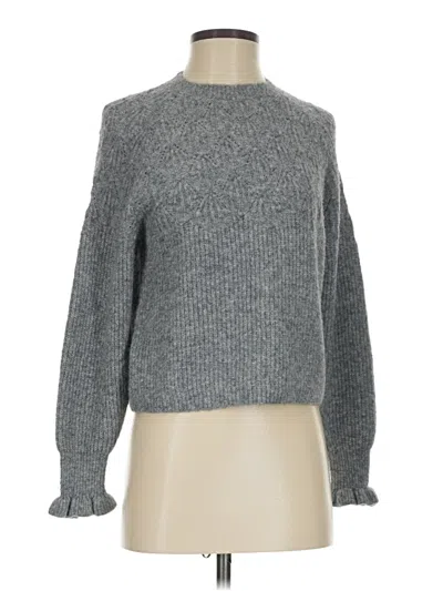 Old Navy Turtleneck Sweater In Gray