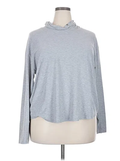Pre-owned Old Navy Turtleneck Sweater In Gray