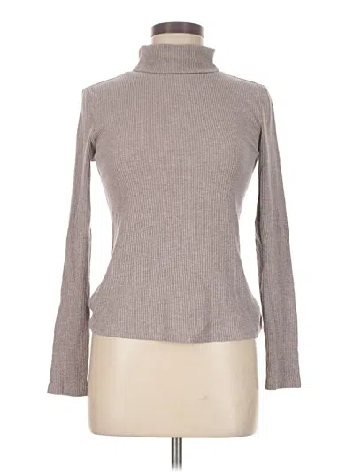 Pre-owned Old Navy Turtleneck Sweater In Gray