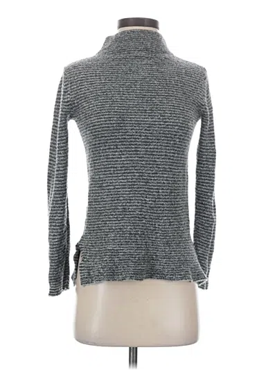 Pre-owned Old Navy Turtleneck Sweater In Gray